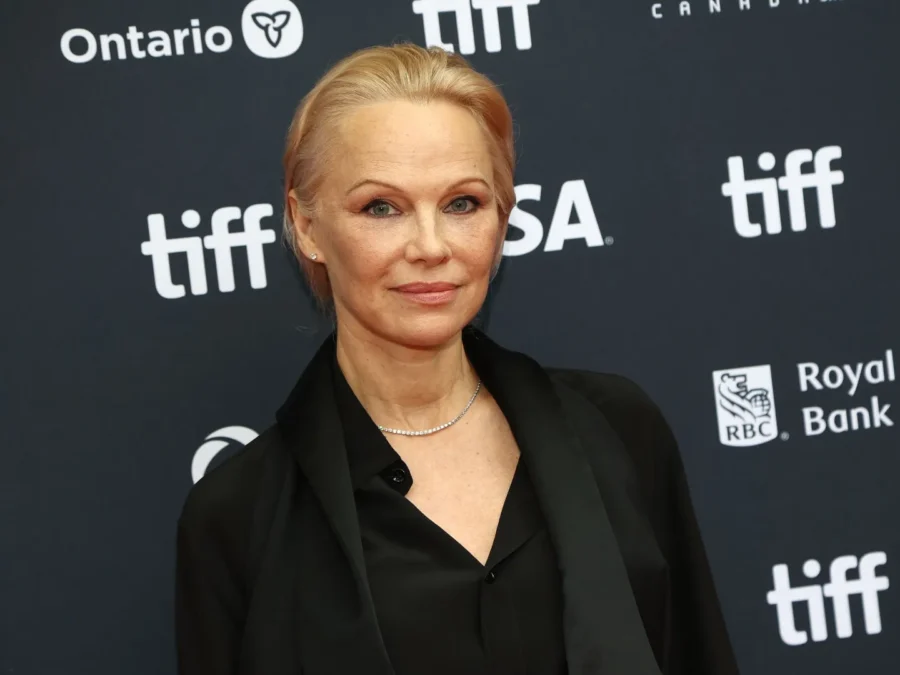 Pamela Anderson