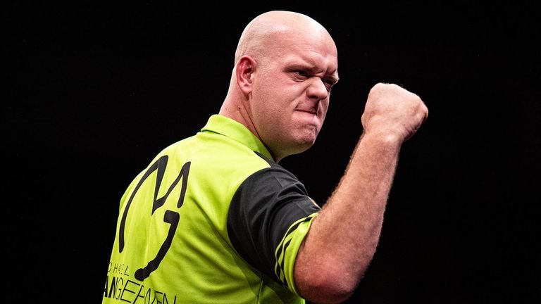 Michael van Gerwen