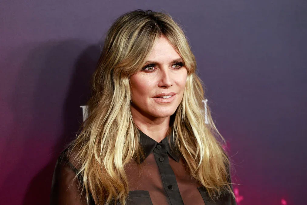 Heidi Klum Heidi Klum