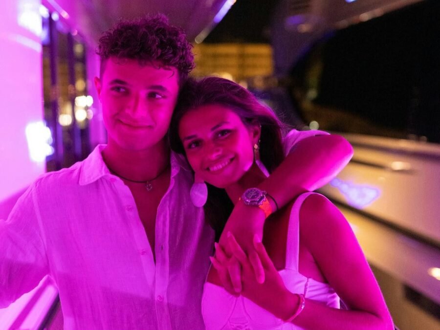 Lando Norris Lando Norris