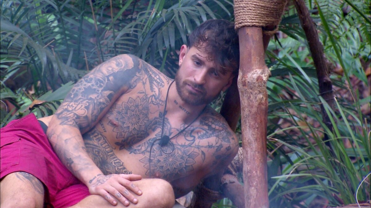 Gigi Dschungelcamp Gigi Dschungelcamp