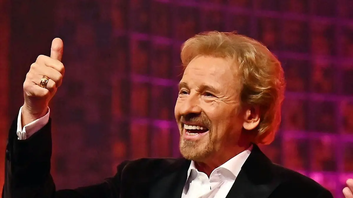 Thomas Gottschalk Alter