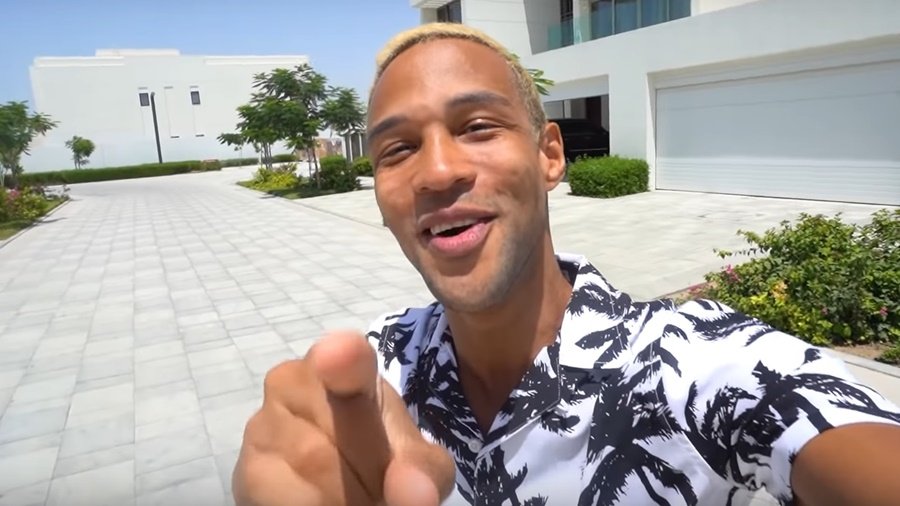 Simon Desue Simon Desue