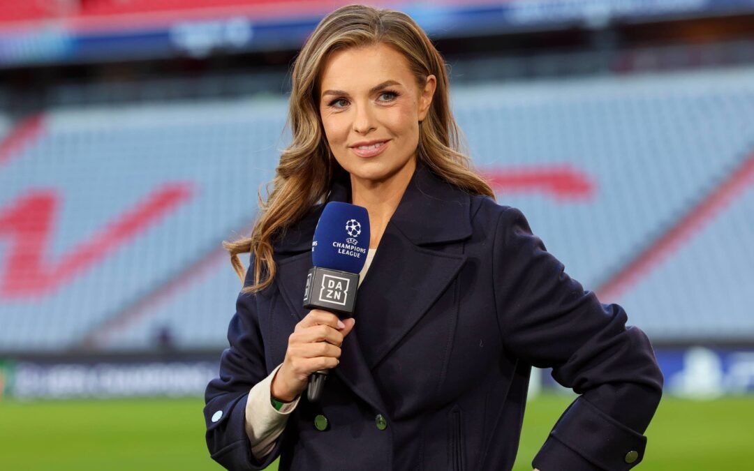 Laura Wontorra Alter und Biografie Die beeindruckende Karriere einer TV-Ikone