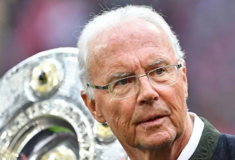 Franz Beckenbauer