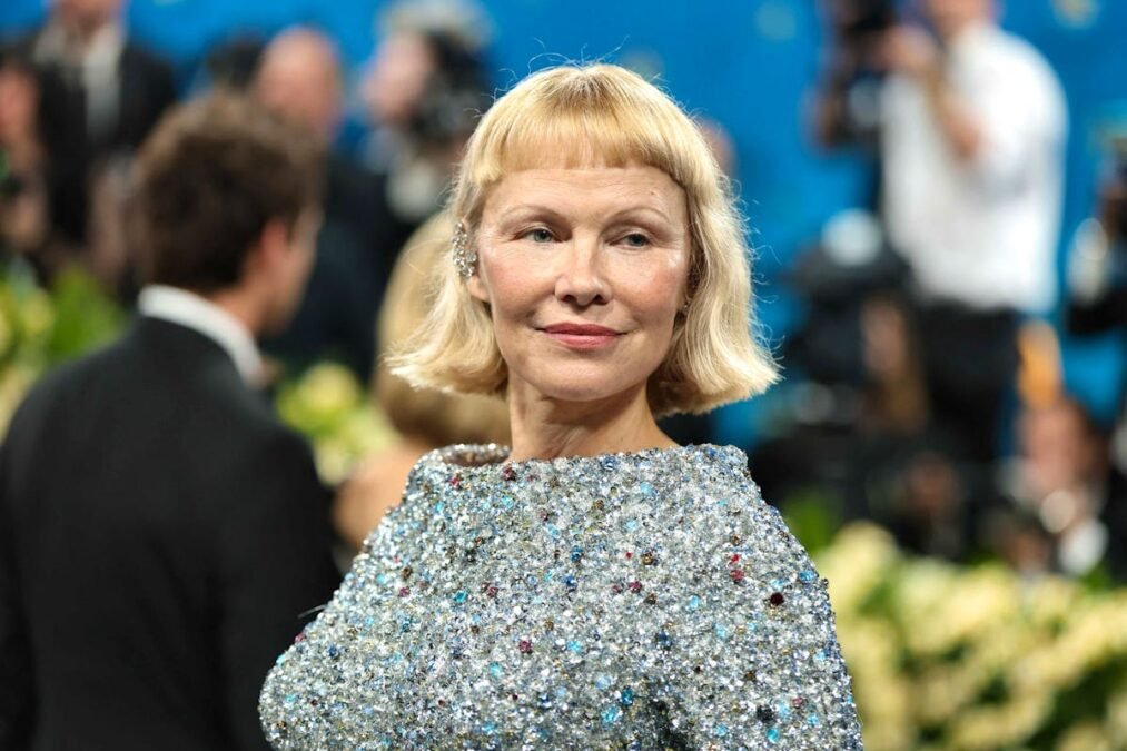 Pamela Anderson Alter Ein Blick auf das Leben der Ikone