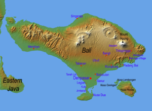 Beste Reisezeit Bali