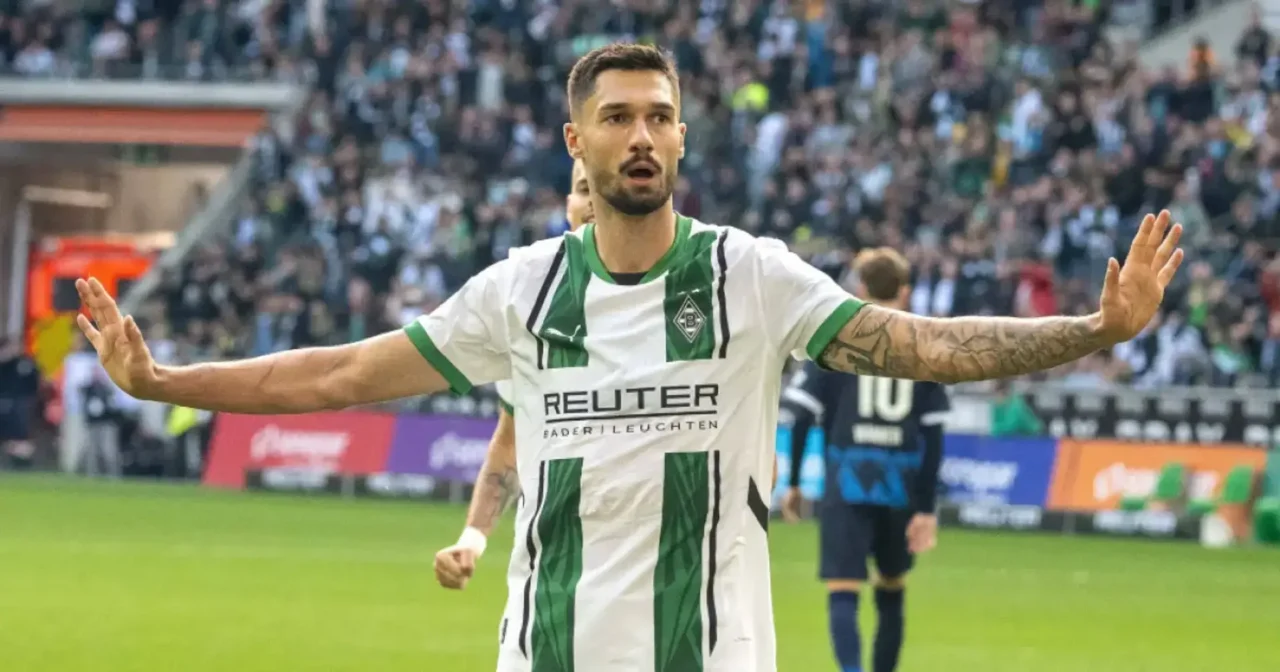 Tim Kleindienst Der Aufstieg eines Fußballstars