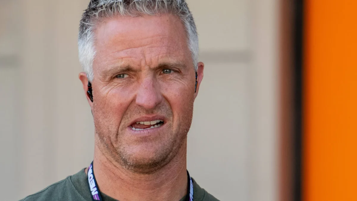 Ralf Schumacher Vermögen Eine detaillierte Analyse des Vermögens des ehemaligen Formel-1-Fahrers