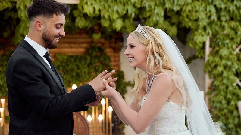 Loredana Wollny Hochzeit