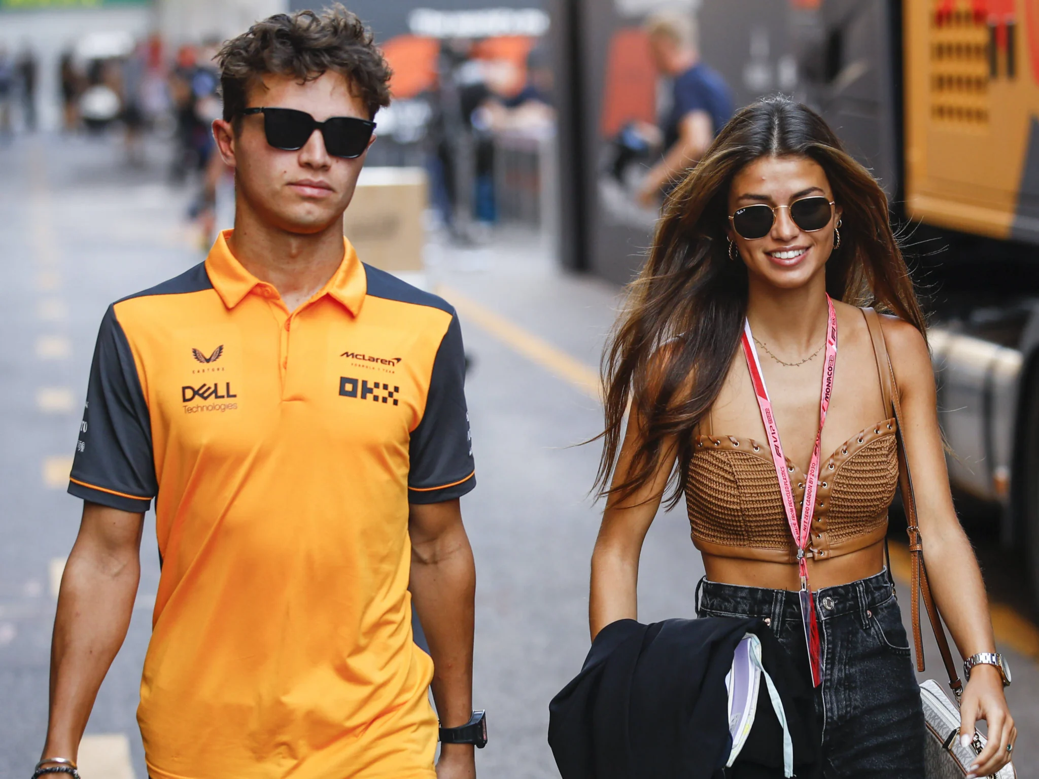 Lando Norris Lando Norris