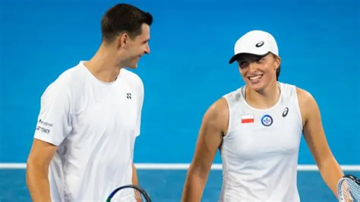 Iga Świątek Freund Ein Blick auf die Beziehung der Tennisweltmeisterin