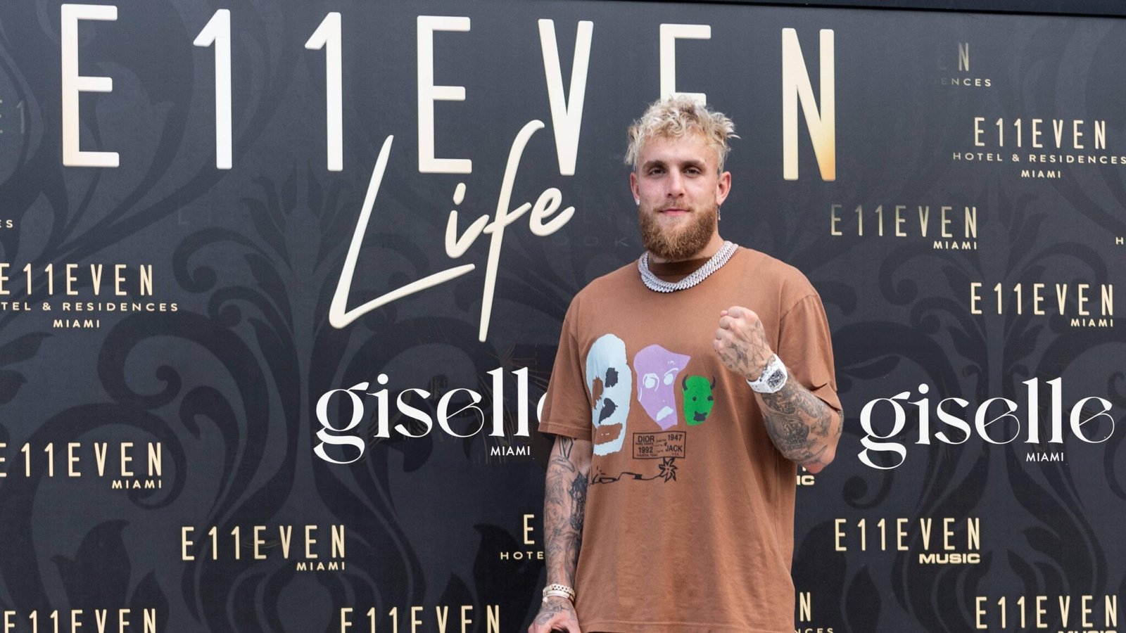 Jake Paul Vermögen Jake Paul Vermögen