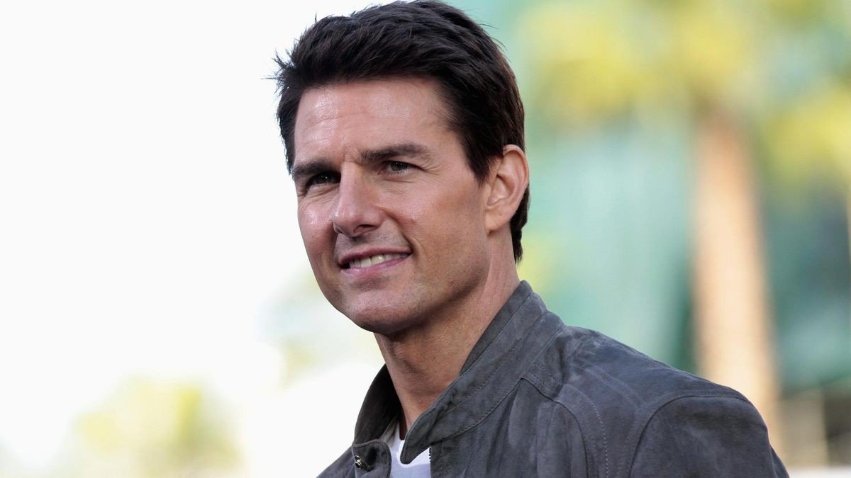 Tom Cruise
