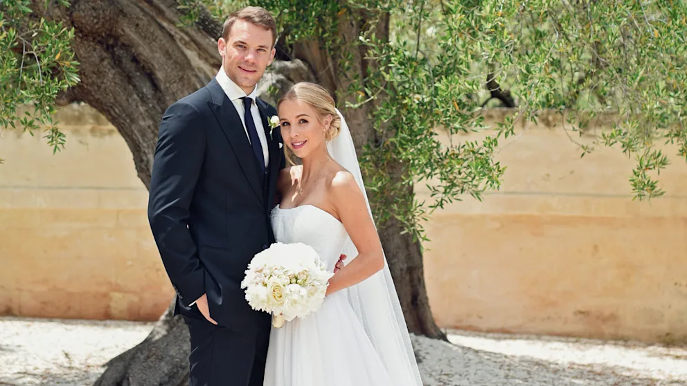 Manuel Neuer Hochzeit