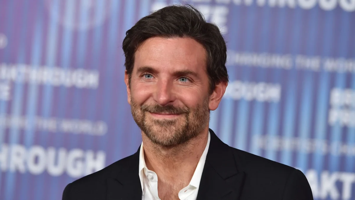 Bradley Cooper