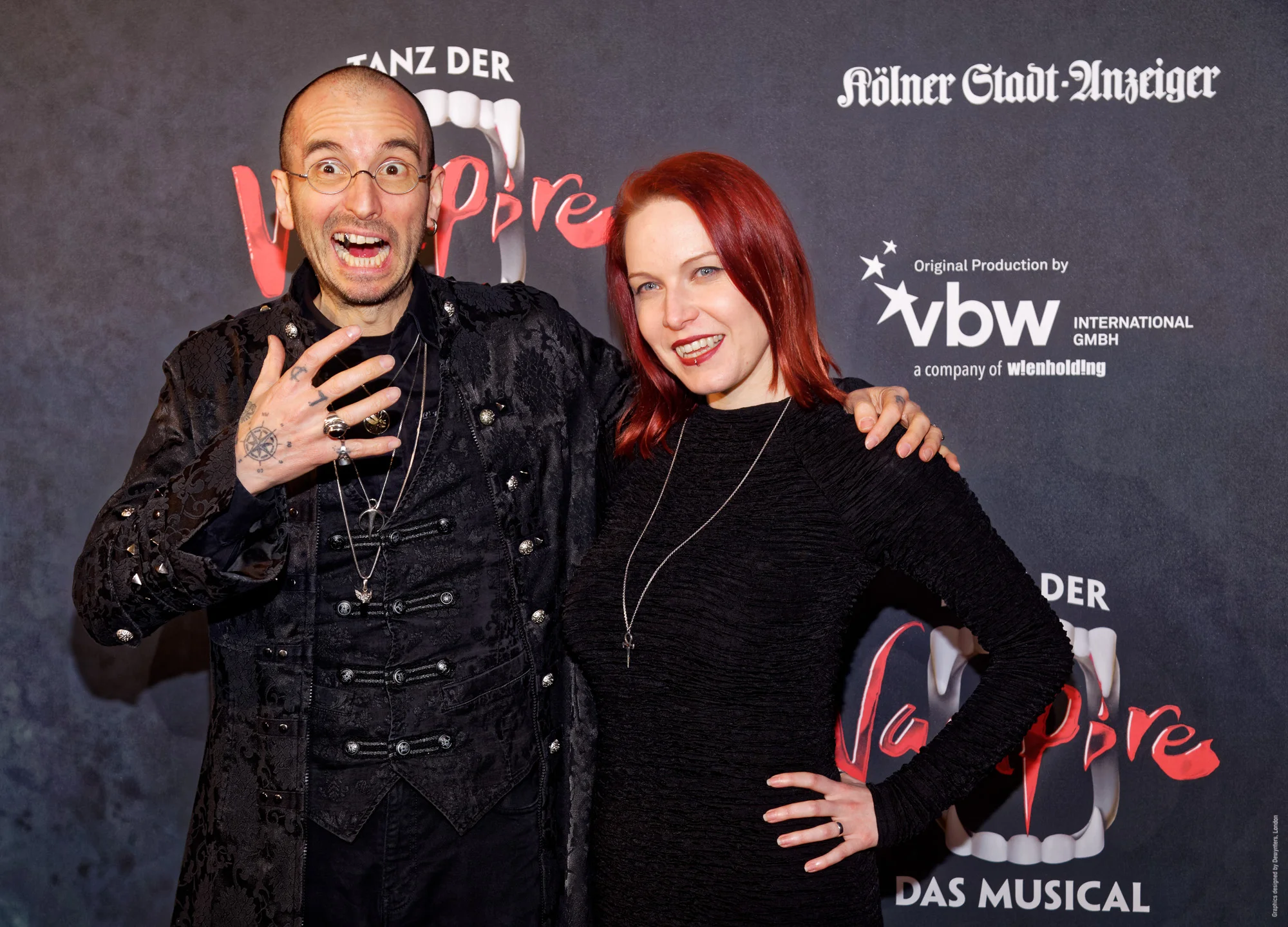 Mark und Lydia Benecke Trennung