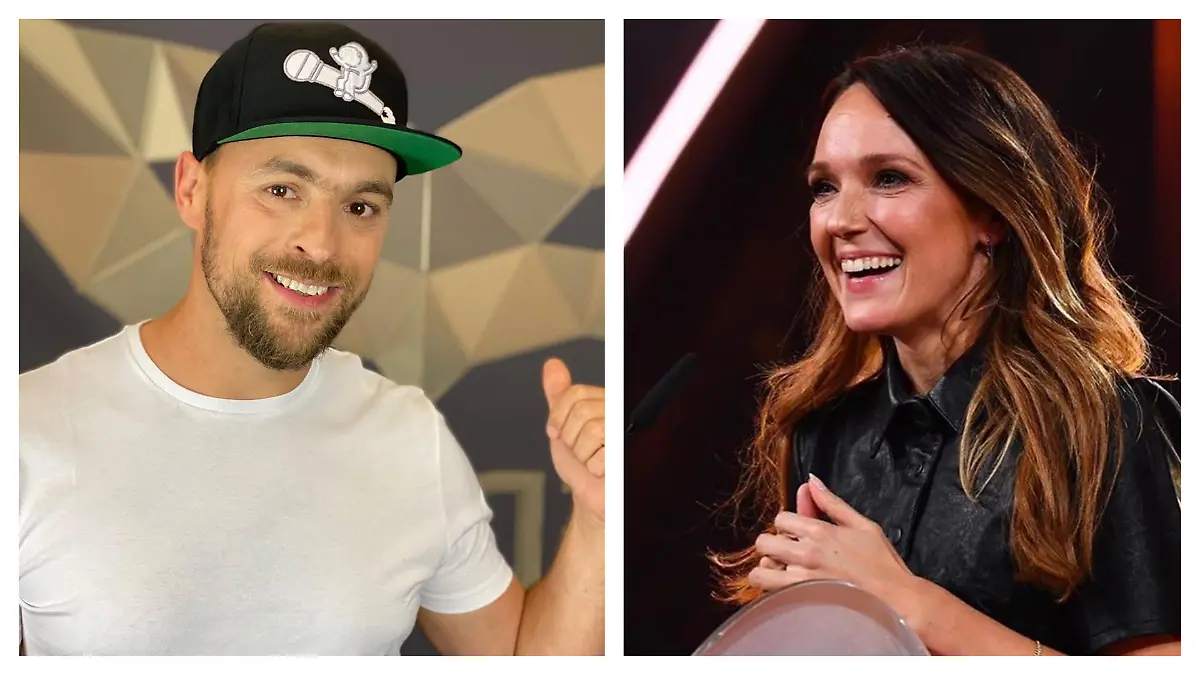 Carolin Kebekus und Max Mutzke ein Paar