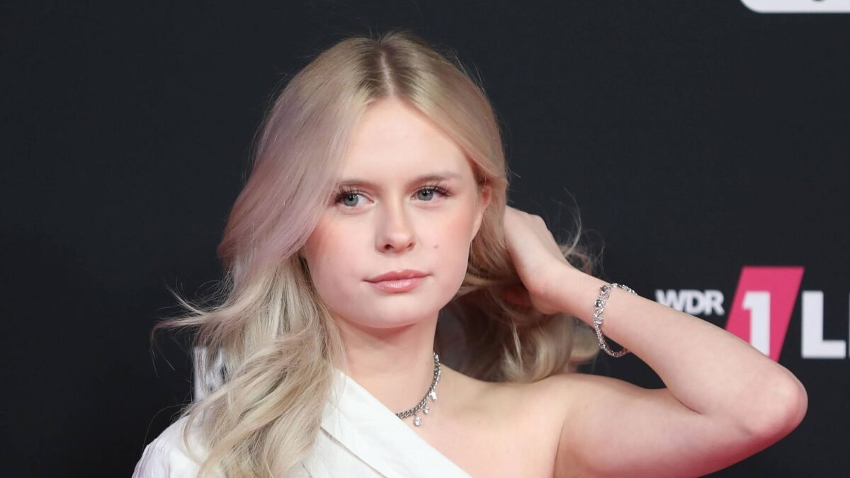 Lena Marie Ochmanczyk Alter Größe Vermögen Alles über die talentierte Schauspielerin