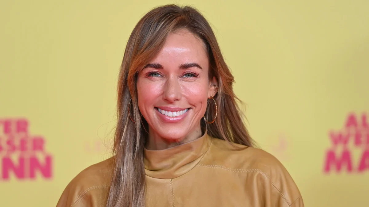 Annemarie Carpendale Instagram Ein Blick hinter die Kulissen der beliebten TV-Moderatorin