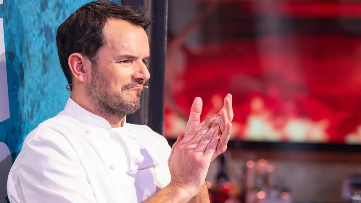 Steffen Henssler Restaurant & Vermögen Erfolgsstory eines deutschen Starkochs