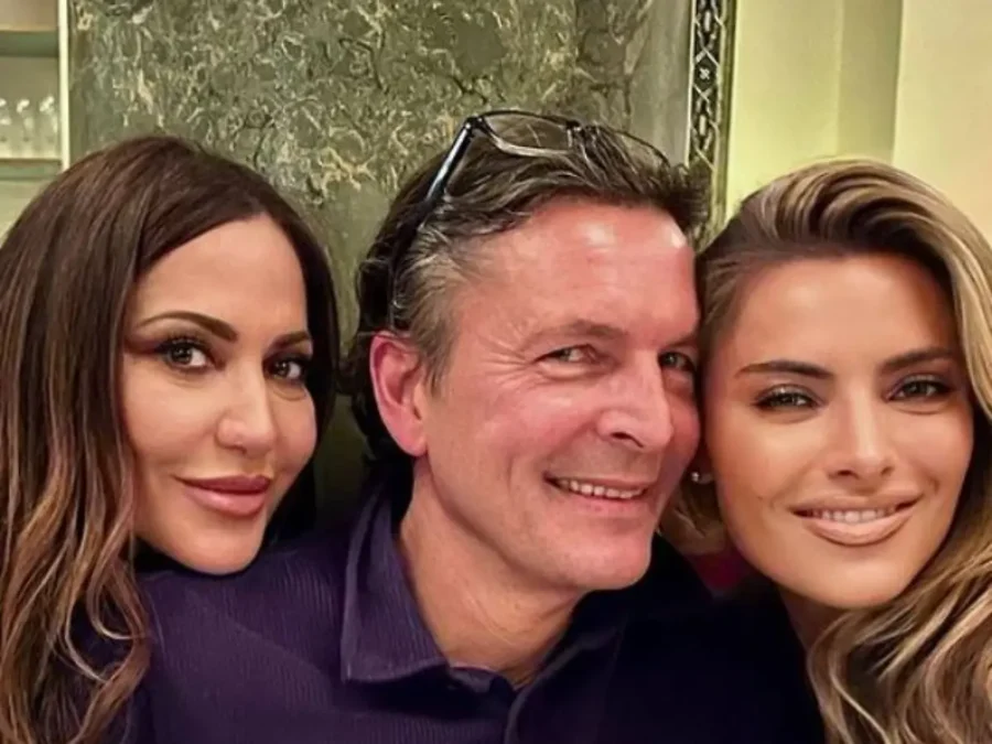 André Vetters und Simone Thomalla Eine besondere Liebesgeschichte im Rampenlicht
