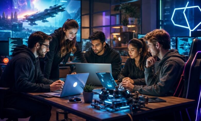 RevolverTech Crew