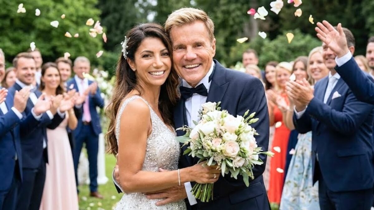 Dieter Bohlen Hochzeit