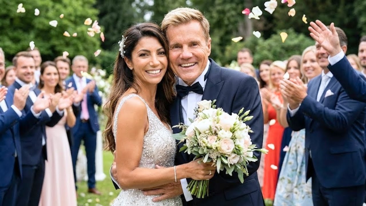 Dieter Bohlen Hochzeit